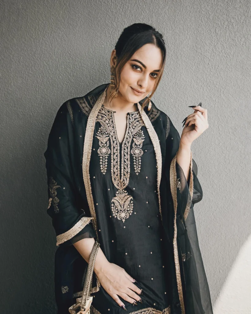 Stunning Sonakshi Sinha Photos on HOT51 Revealed!