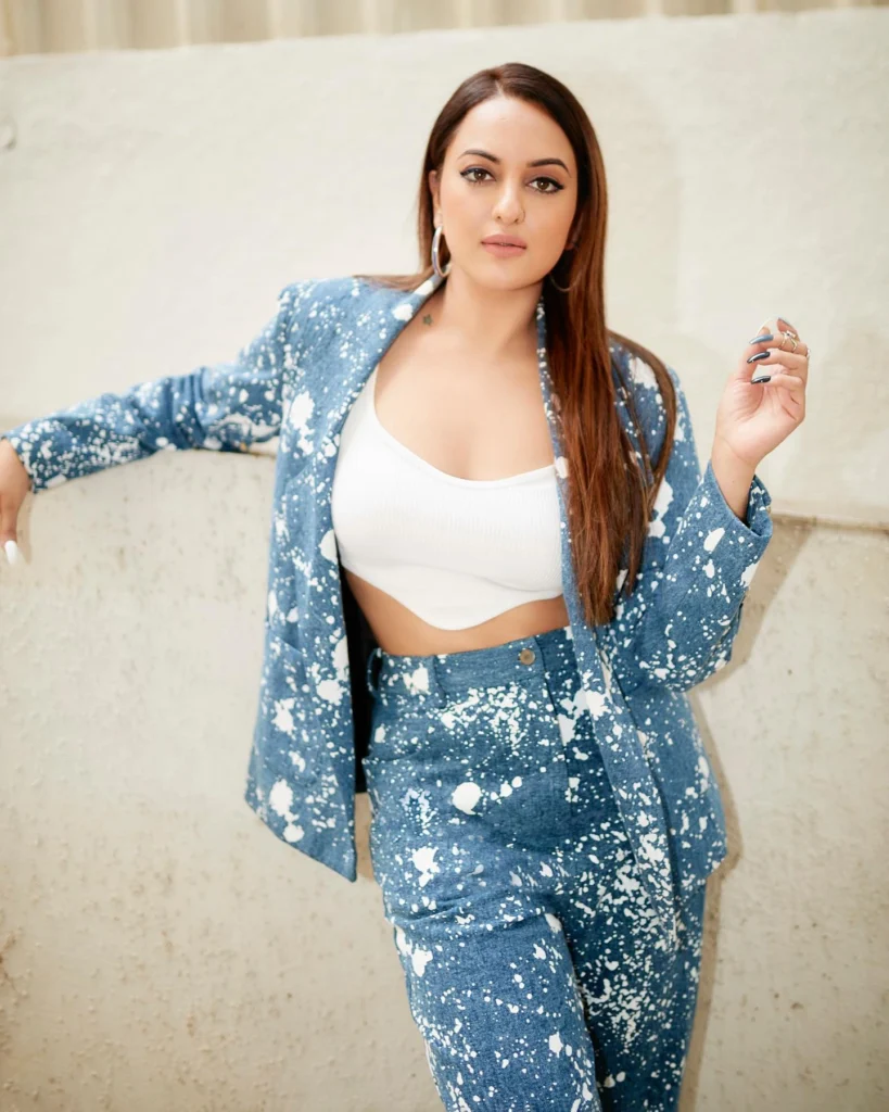  Stunning Sonakshi Sinha Photos on HOT51 You Can't Miss