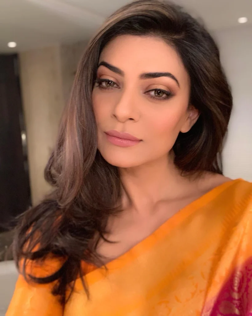 Stunning Sushmita Sen Photos on HOT51 