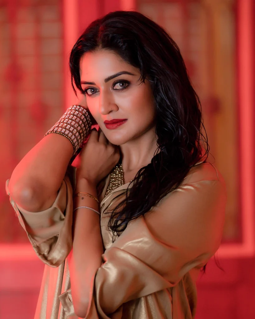 Vimala Ramans Photos Featured on HOT51
