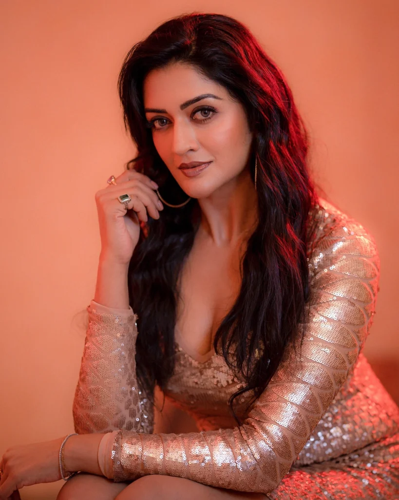 Vimala Raman’s Stunning Photos Featured on HOT51 