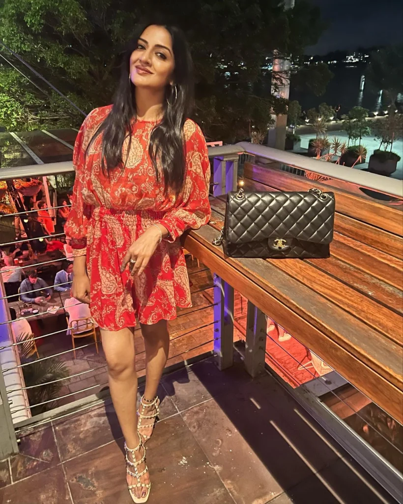  Vimala Raman’s Stunning Photos on HOT51 Live Bling