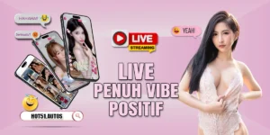 Read more about the article Hot51 Live App Indonesia: Memahami Platform Streaming Interaktif